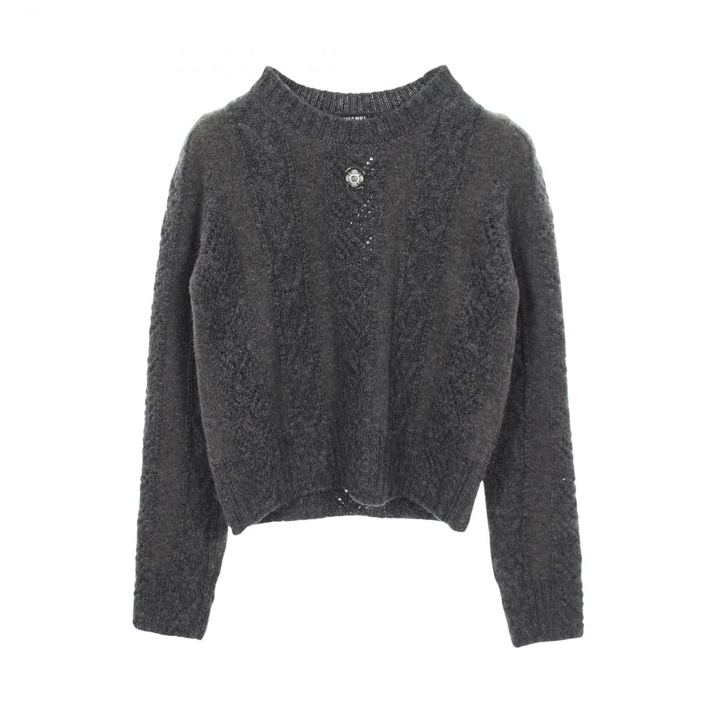 Chanel Coco Mark Button Knitwear #329370C14B